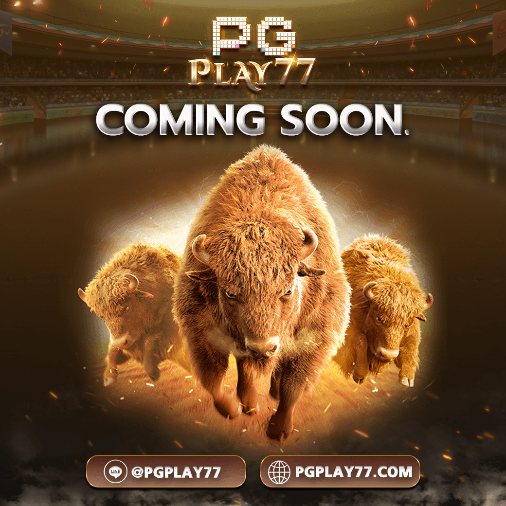 Full Slot PG คาสิโนออนไลน์ครบวงจร พร้อมโปรโมชั่นสุดพิเศษล่าสุด