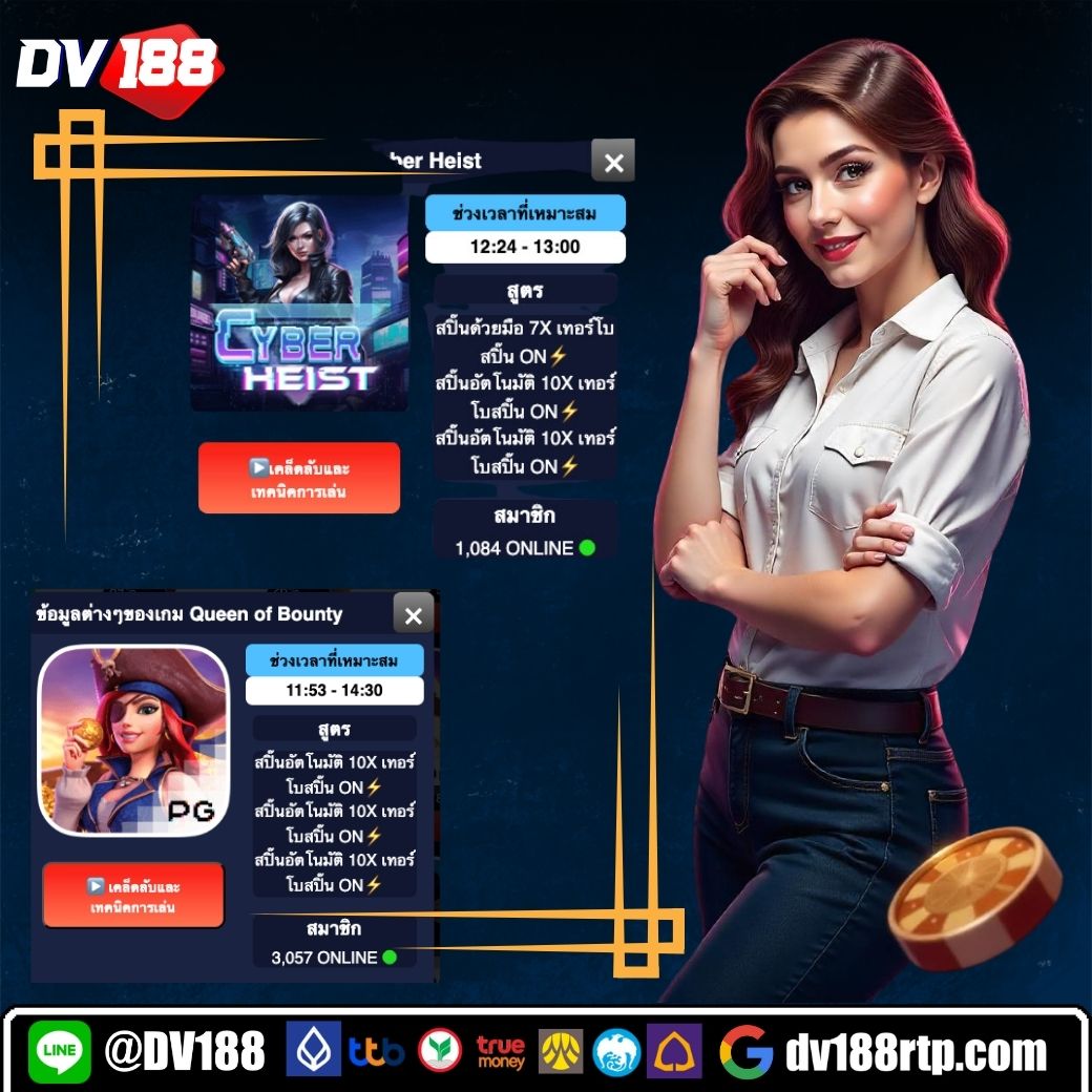 MemberSlot คาสิโนออนไลน์ที่ดีที่สุด รวมเกมสล็อตใหม่ล่าสุด 2023
