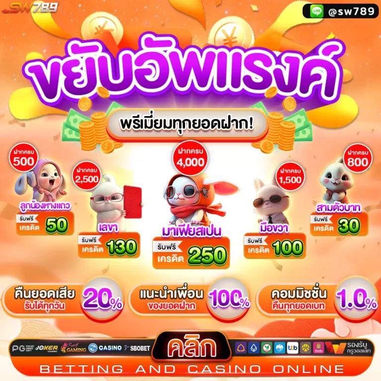 PG Slot 789 เว็บตรงสุดมันส์ รวมเกมฮิต โบนัสแตกง่ายในไทย