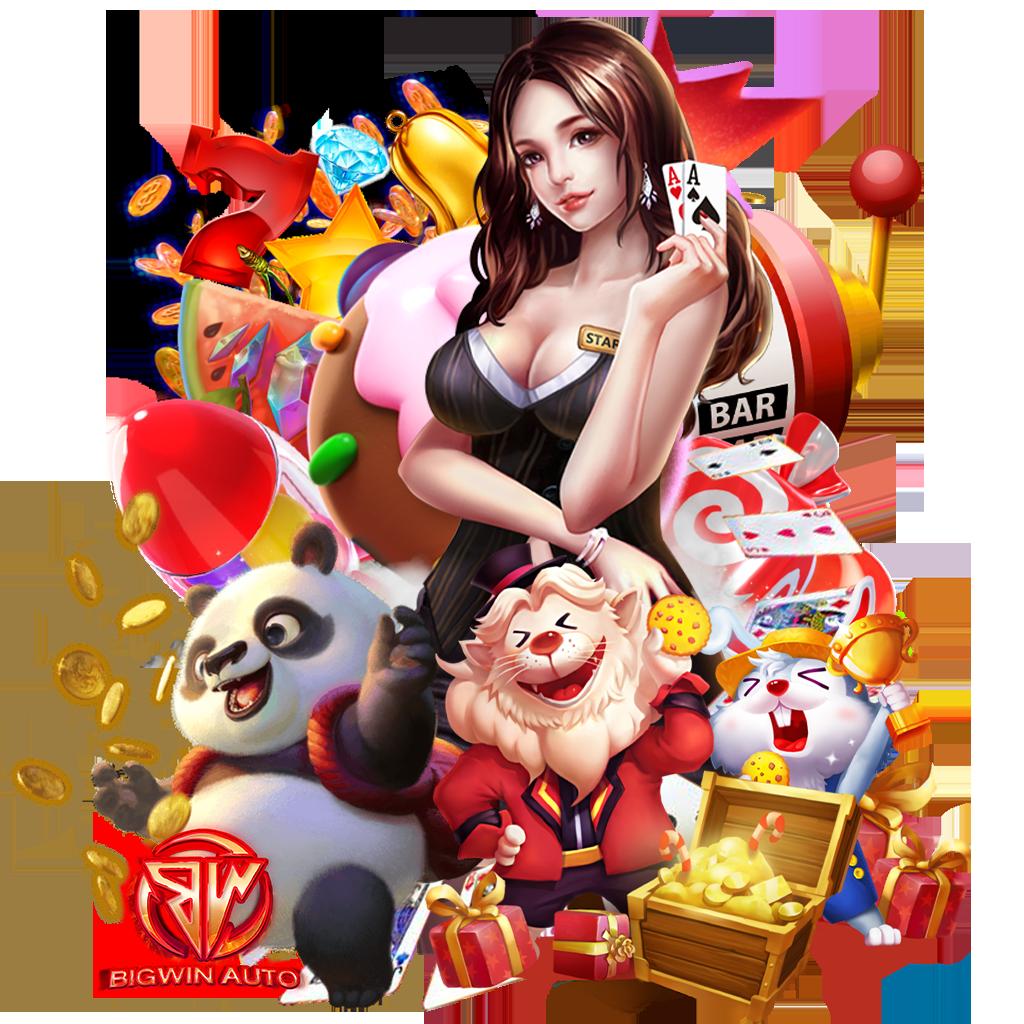 Pggame68 ศูนย์รวมเกมพนันออนไลน์ ฝาก-ถอนง่ายไม่มีขั้นต่ำ