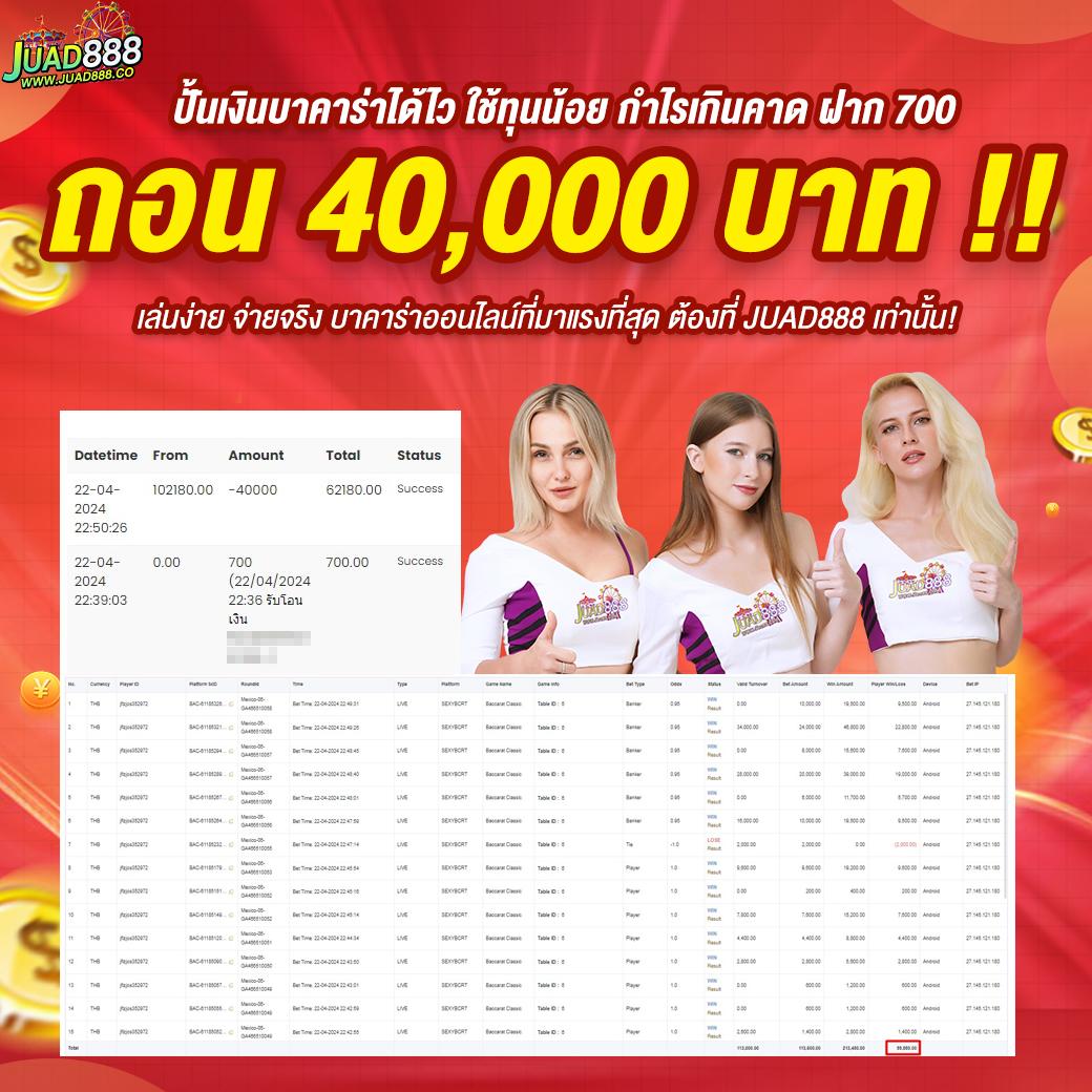 naza24 online คาสิโนออนไลน์อันดับหนึ่งในไทย สมัครง่าย รับโบนัสทันที