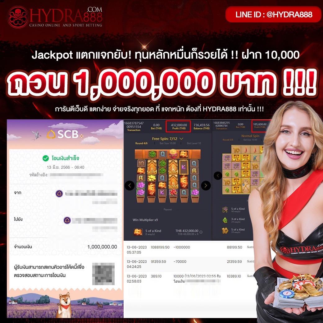 pgslot888th คาสิโนออนไลน์ระดับนำเทรนด์พร้อมโบนัสแตกบ่อย