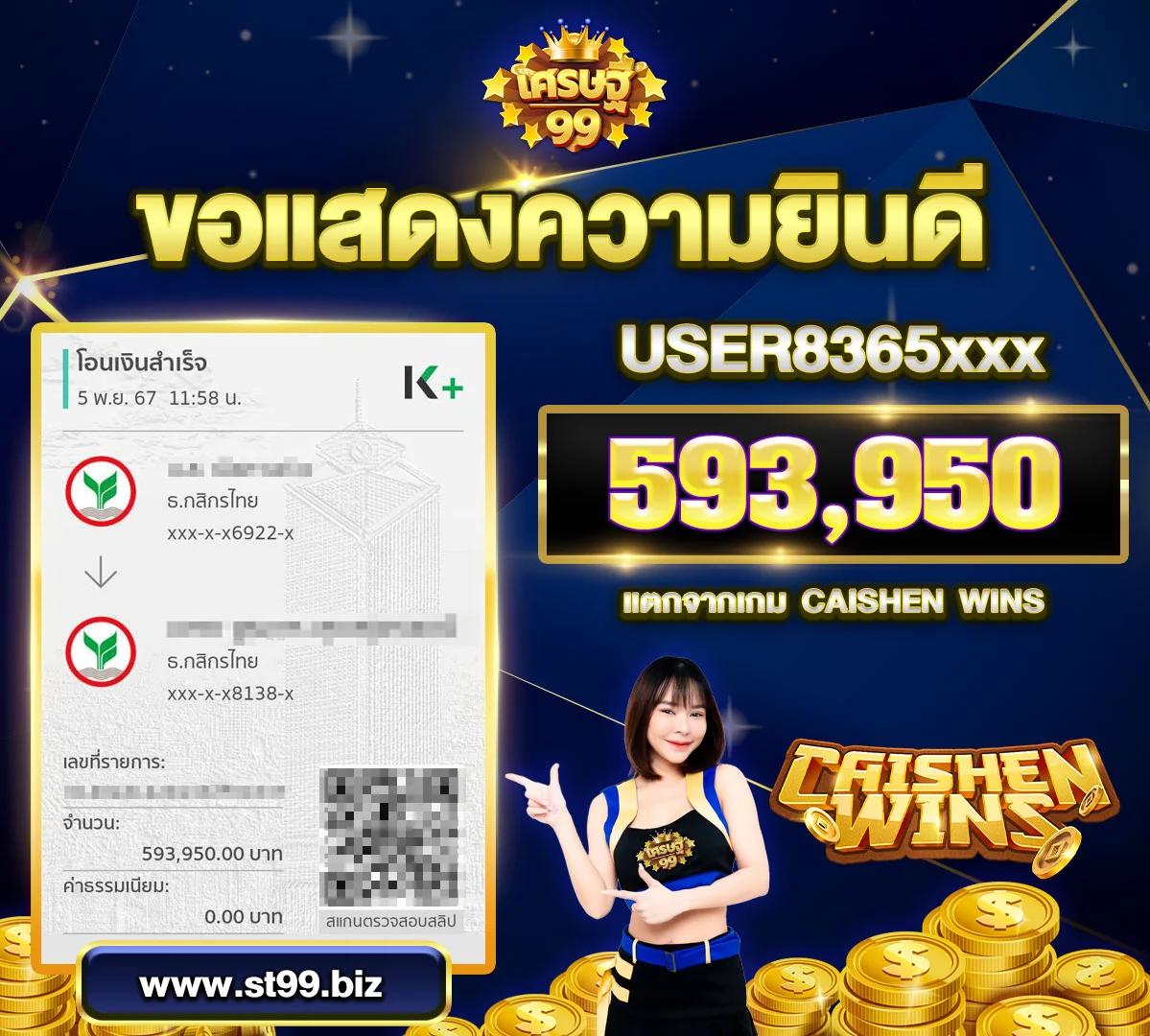 ดูฟุตบอลวันนี้ คาสิโนออนไลน์ เกมพนันยอดนิยมในประเทศไทย