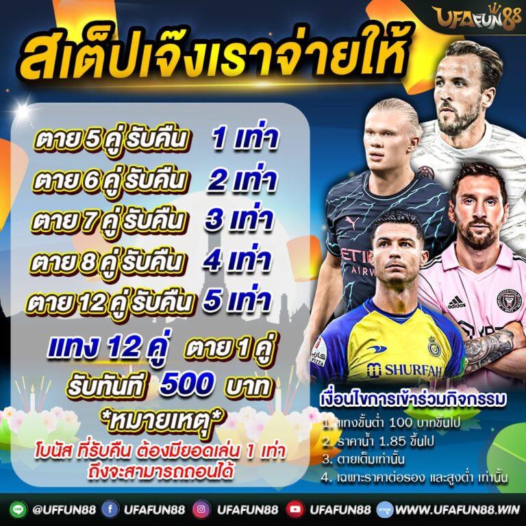 ทีเจ คาสิโนเว็บตรงทันสมัย พร้อมโปรโมชั่นสุดคุ้มในปี 2024