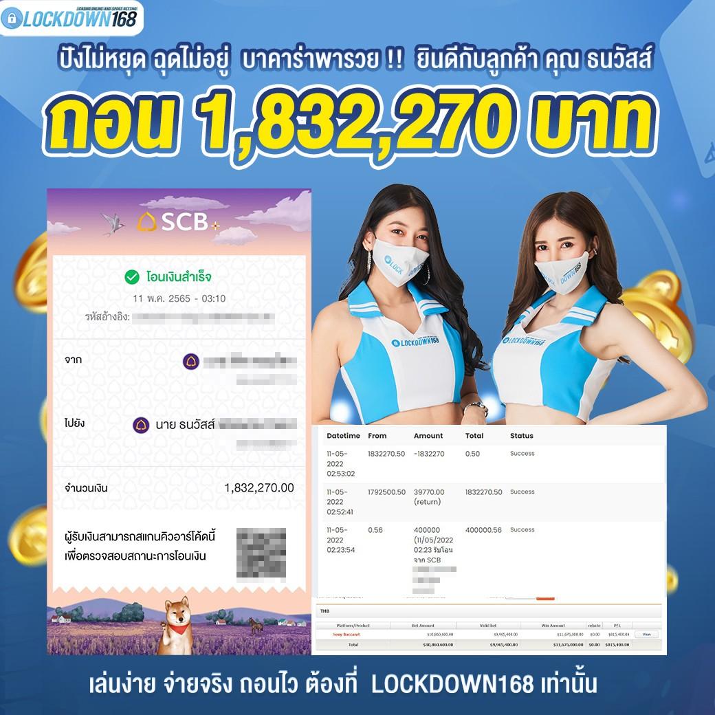 ผลมุมสด คาสิโนครบวงจร เดิมพันง่าย มาตรฐานสูง ปลอดภัย 2024
